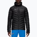 MAMMUT Broad Peak IN Herren Daunenjacke schwarz