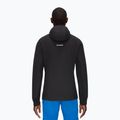 Mammut Rime Light IN Flex Hooded Herren Daunenjacke schwarz 7