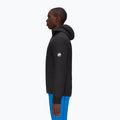 Mammut Rime Light IN Flex Hooded Herren Daunenjacke schwarz 8