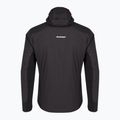 Mammut Rime Light IN Flex Hooded Herren Daunenjacke schwarz 2