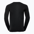 Thermoactives Longsleeve Herren ODLO Performance Warm Bl Top Crew Neck black keystyle 4