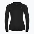 Damen Thermoaktivshirt ODLO Active Warm Bl Top Crew Neck black 3