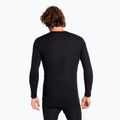 Herren Thermoaktivshirt ODLO Active Warm Bl Top Crew Neck black 2