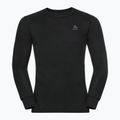 Herren Thermoaktivshirt ODLO Active Warm Bl Top Crew Neck black 3