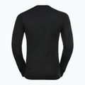 Thermoactives Longsleeve Herren ODLO Active Warm Bl Top Crew Neck black 4