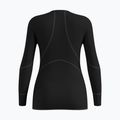 Damen Thermoaktivshirt Active X-Warm Bl Top Crew Neck schwarz 7