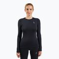 Damen Thermoaktivshirt ODLO Fundamentals Active Warm Bl Top Crew Neck black