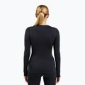 Damen Thermoaktivshirt ODLO Fundamentals Active Warm Bl Top Crew Neck black 3