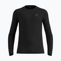 Herren Thermoaktivshirt ODLO Fundamentals Active Warm Bl Top Crew Neck black
