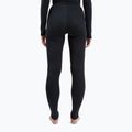 Damen Thermounterhose ODLO Fundamentals Active Warm Bl Bottom Long schwarz 3