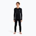 ODLO Fundamentals Active Warm Eco Thermo-Unterwäsche-Set schwarz