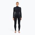 Damen Thermo-Langarmshirt ODLO Fundamentals Active Warm Bl Top Turtle Neck black 2