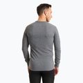 Thermoactives Longsleeve Herren ODLO Active Warm Bl Top Crew Neck odlo steel grey melange 2
