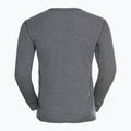 Herren Thermoaktivshirt ODLO Active Warm Bl Top Crew Neck odlo steel grey melange 5