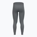 Thermoaktive Hose Herren ODLO Active Warm Bl Bottom Long odlo steel grey melange 2