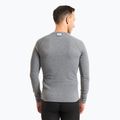 Herren Thermoaktivshirt ODLO Active Warm Originals Bl Top Crew Neck odlo steel grey melange 2