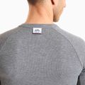 Herren Thermoaktivshirt ODLO Active Warm Originals Bl Top Crew Neck odlo steel grey melange 4