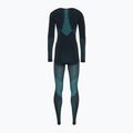 Damen Thermo-Unterwäsche-Set ODLO Fundamentals Performance Warm dark saphire/ blue radiance 2