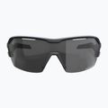 SCOTT Spur Multi-Lens Case schwarz matt grau/klar/rot enhancer Sonnenbrille 2