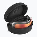 SCOTT Spur Multi-Lens Case schwarz matt grau/klar/rot enhancer Sonnenbrille 5