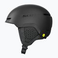 SCOTT Track Plus Skihelm schwarz 2