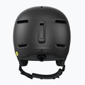 SCOTT Track Plus Skihelm schwarz 3