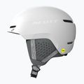 SCOTT Track Plus Skihelm weiß 2