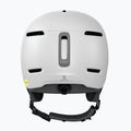 SCOTT Track Plus Skihelm weiß 3