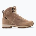Damen-Trekkingschuhe Dolomite 54 High FG GTX taupe beige 2
