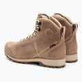 Damen-Trekkingschuhe Dolomite 54 High FG GTX taupe beige 3