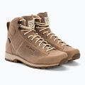 Damen-Trekkingschuhe Dolomite 54 High FG GTX taupe beige 4