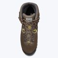 Herren-Trekkingstiefel Dolomite Zermatt Gtx M's braun 248113 1275 6