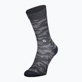 Socken SCOTT Trail Camo Crew dark grey/white