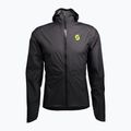 Laufjacke Herren SCOTT RC Run Waterproof black/yellow