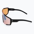SCOTT Shield schwarz matt/blaue Chrom-Enhancer-Sonnenbrille 4