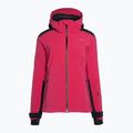 Damen Skijacke KJUS Formula rosa LS15-K05