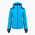 Damen Skijacke KJUS Formula blau LS15-K05