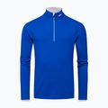 Herren KJUS Feel Half-Zip Ski Sweatshirt Blau MS25-E06 4