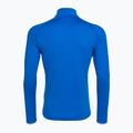 Herren KJUS Feel Half-Zip Ski Sweatshirt Blau MS25-E06 2