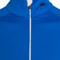 Herren KJUS Feel Half-Zip Ski Sweatshirt Blau MS25-E06 3