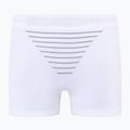 Damen Thermo-Boxershorts X-Bionic Invent 4.0 Lt arktisch weiß/opal schwarz