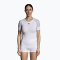 Damen Funktionsshirt X-Bionic Invent 4.0 Lt Shirt Arctic White/Dolomite Grey