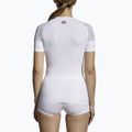 Damen Funktionsshirt X-Bionic Invent 4.0 Lt Shirt Arctic White/Dolomite Grey 2