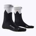 X-Socks MTB Control Radsocken schwarz und weiß BS02S19U-B014 4