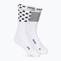 X-Socks Bike Race Socken weiß und schwarz BS05S19U-W011