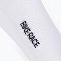X-Socks Bike Race Socken weiß und schwarz BS05S19U-W011 3
