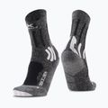 Damensocken X-Socks Trek X Linen dolomite/grey/melange/opal/black