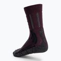 X-Socks Trek X Merino LT Trekkingsocken kastanienbraun TS03S19U-R008 2