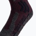 X-Socks Trek X Merino LT Trekkingsocken kastanienbraun TS03S19U-R008 3