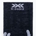 Damensocken X-Socks Trek X Merino midnight blue/arctic white 3